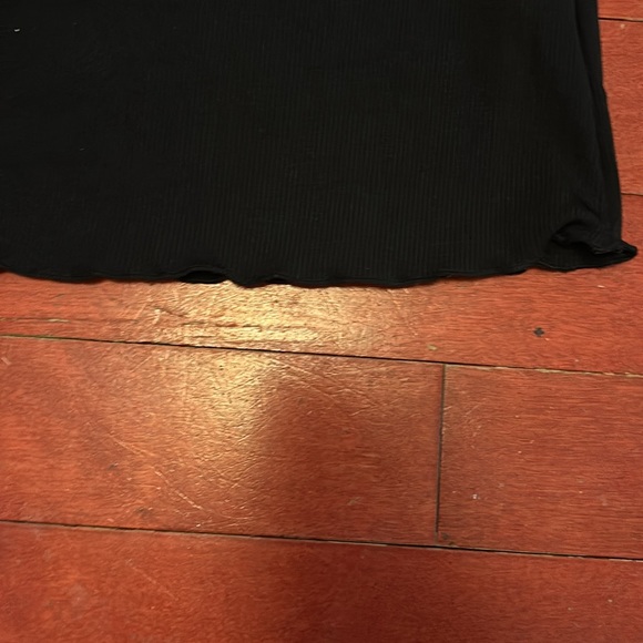 Shein ribbed sweater top - Picture 5 of 8